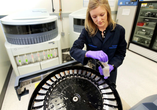 Tucson is urged to seize lead in medical diagnostics